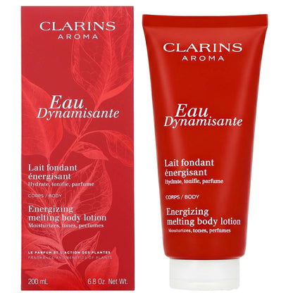 Clarins Eau Dynamisante Energizing Melting Body Lotion 200ml - Additional 2