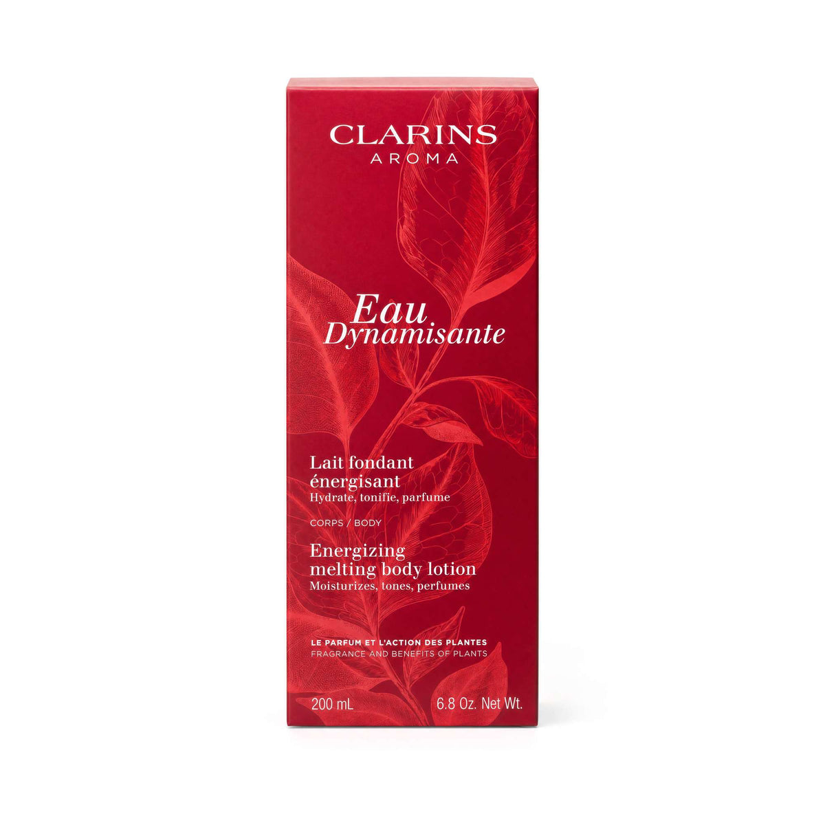 Clarins Eau Dynamisante Energizing Melting Body Lotion 200ml - Additional 1