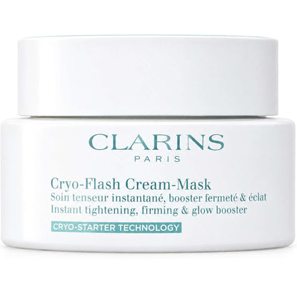Clarins Cryo-Flash Cream Mask 75ml