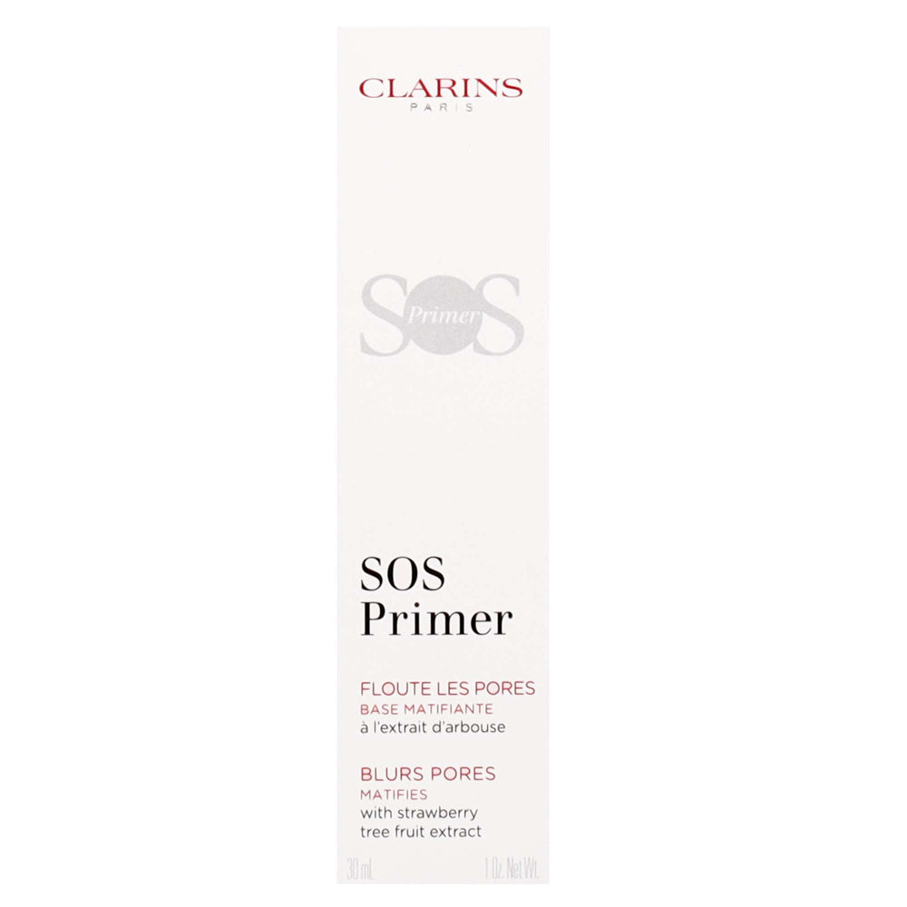 Clarins SOS Primer Mattifying 30ml - Additional 1
