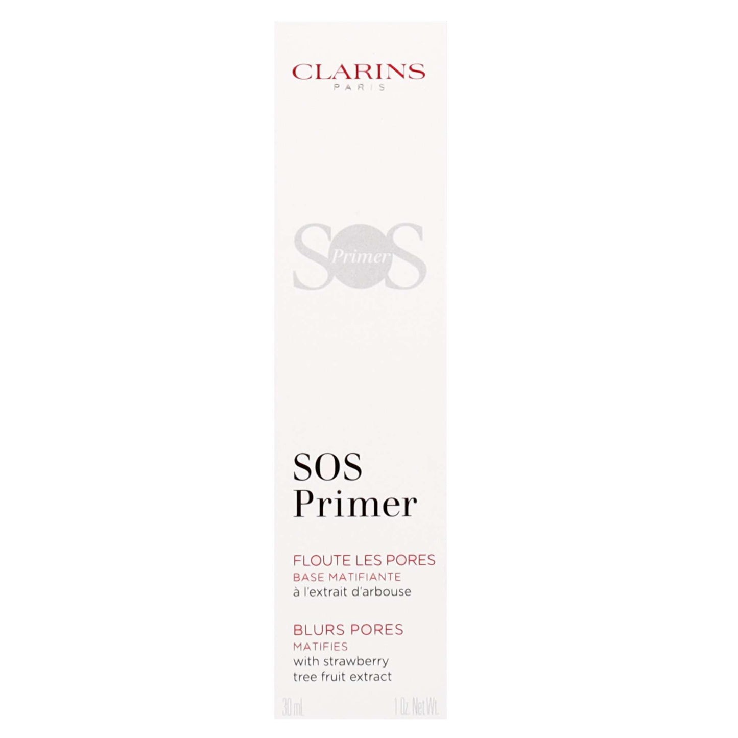 Clarins SOS Primer Mattifying 30ml - Additional 1