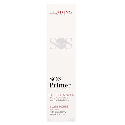 Clarins SOS Primer Mattifying 30ml - Additional 1