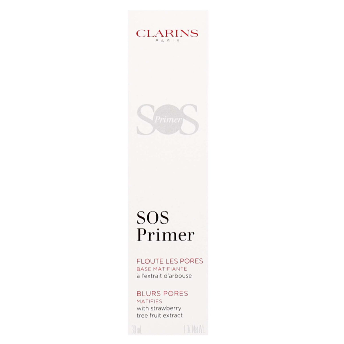 Clarins SOS Primer Mattifying 30ml - Additional 1