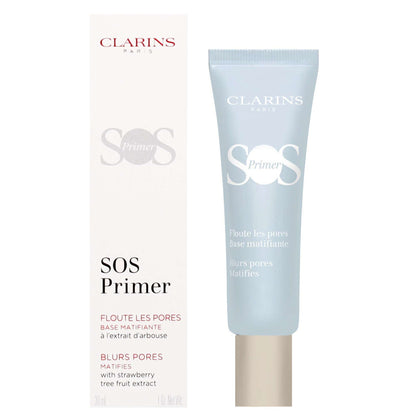 Clarins SOS Primer Mattifying 30ml - Additional 2
