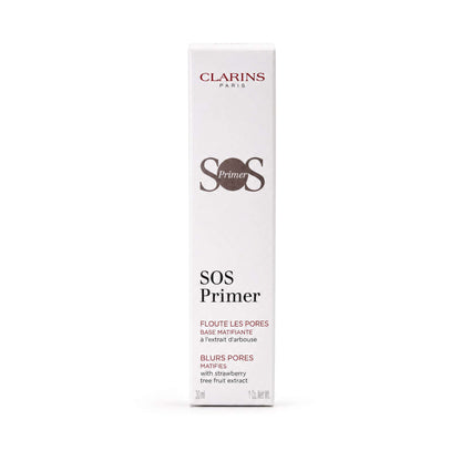 Clarins SOS Primer Mattifying 30ml