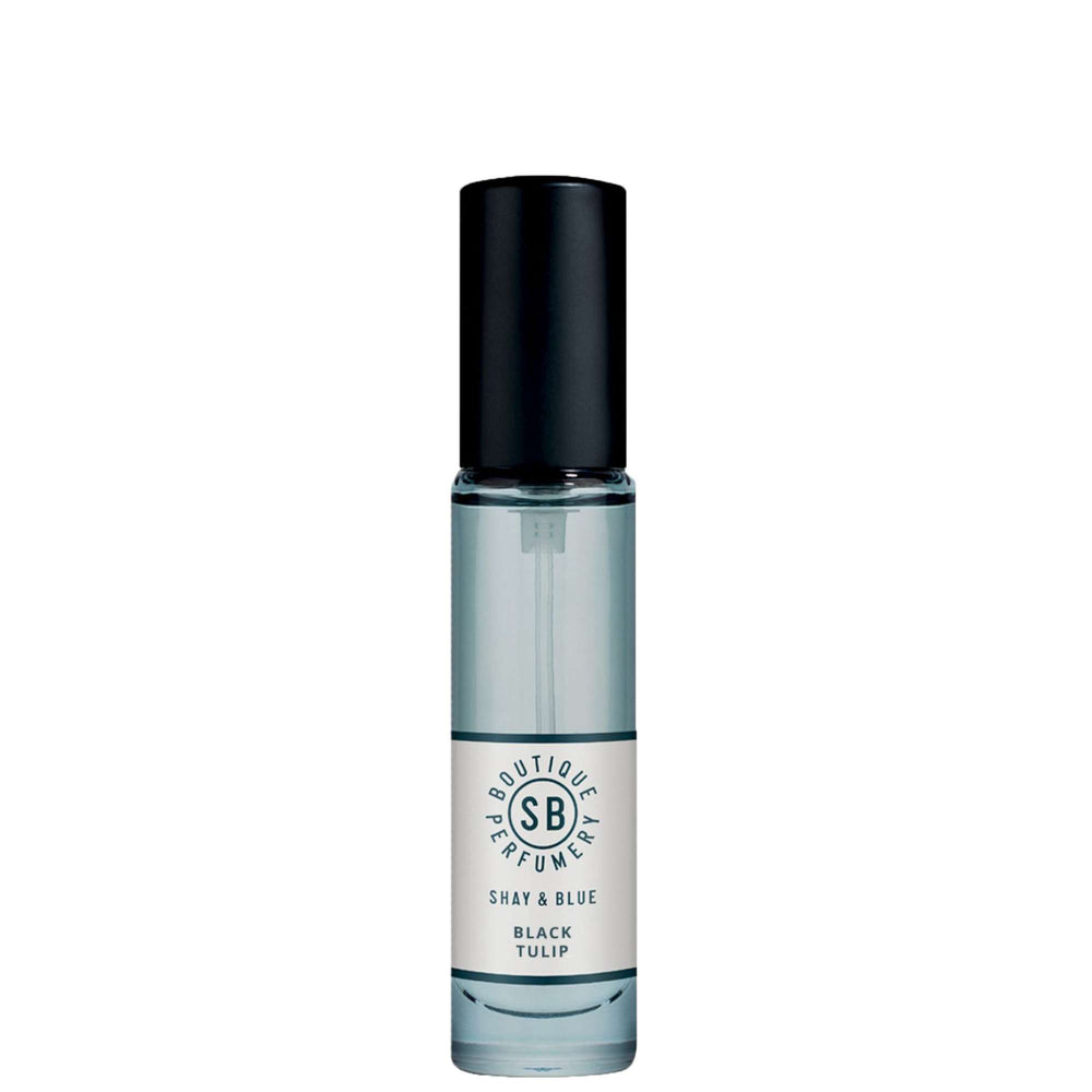 Shay & Blue Black Tulip Eau de Parfum Spray 10ml