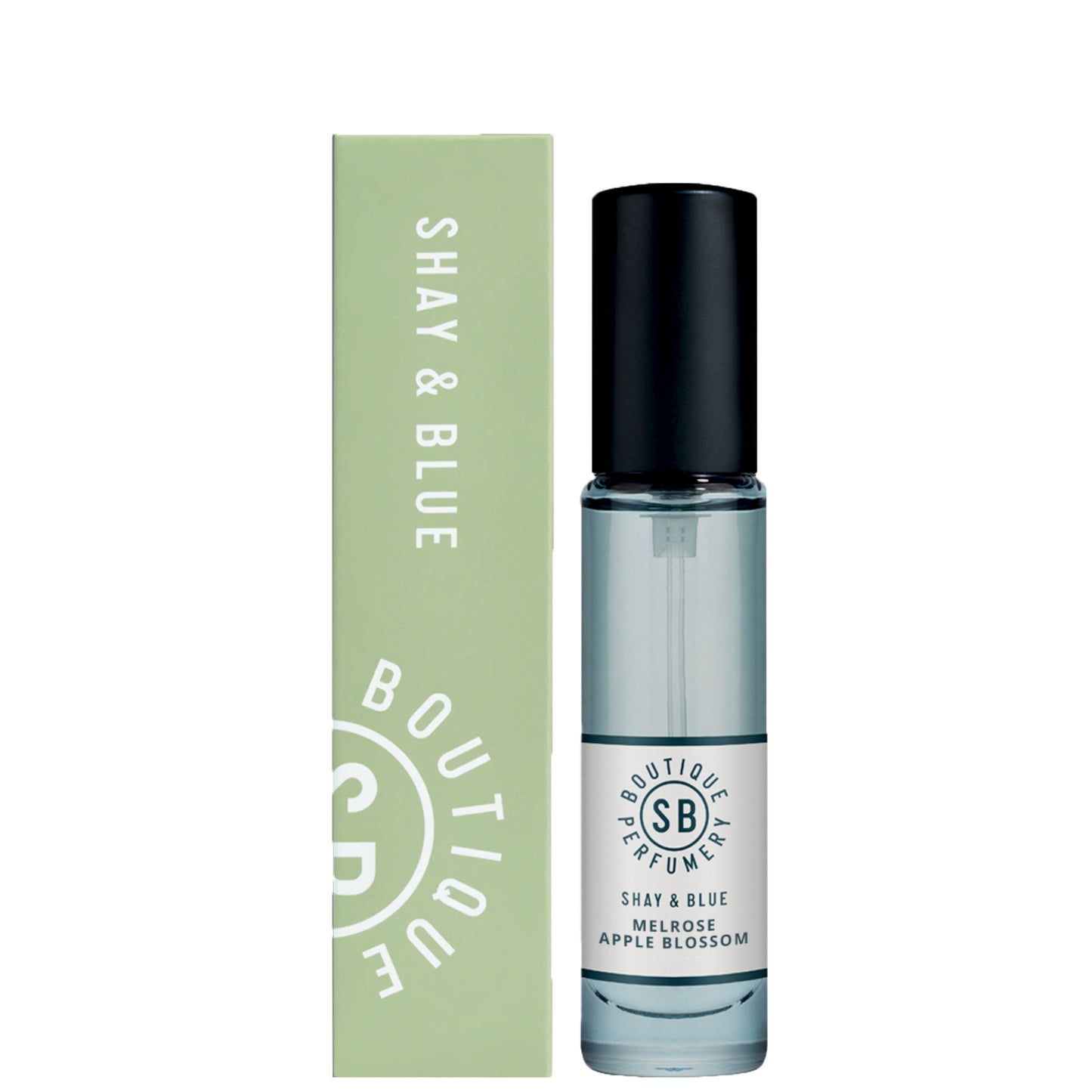 Shay & Blue Melrose Apple Blossom Eau de Parfum Spray 10ml - Additional 1