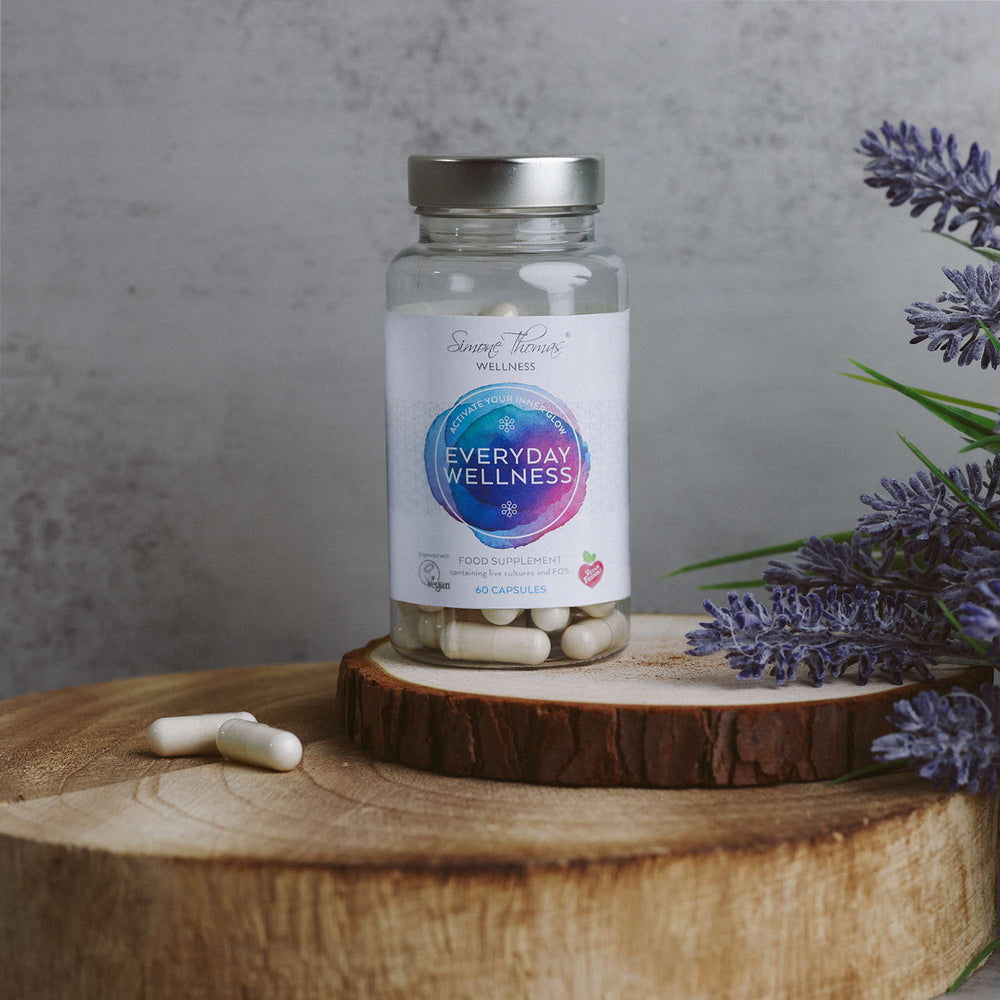 Simone Thomas Wellness Supplements Everyday Wellness x 60 - Additional 2