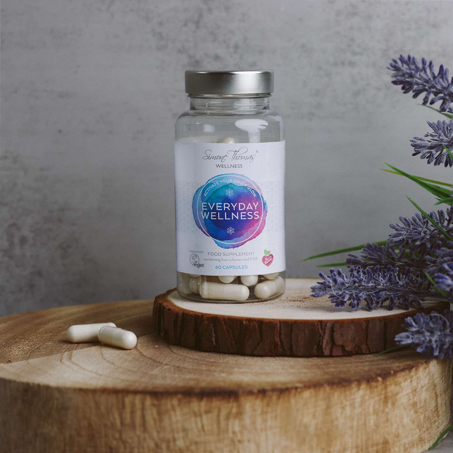 Simone Thomas Wellness Supplements Everyday Wellness x 60 - Additional 2