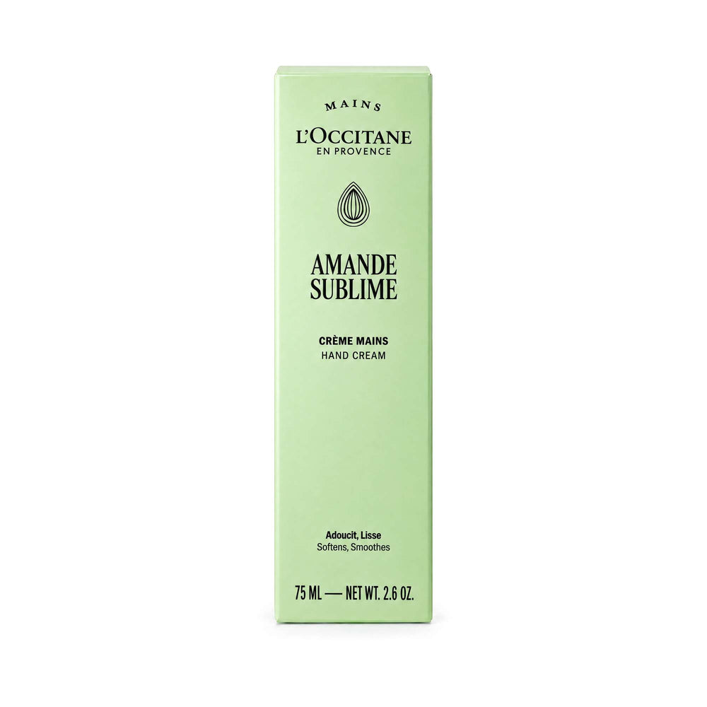 L'OCCITANE Almond Delicious Hands Cream 75ml - Additional 1