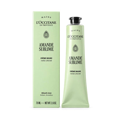 L'OCCITANE Almond Delicious Hands Cream 75ml - Additional 2