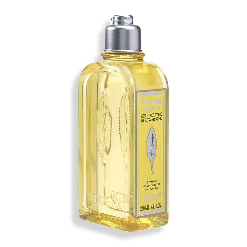 L'OCCITANE  Citrus Verbena Shower Gel 250ml - Additional 1