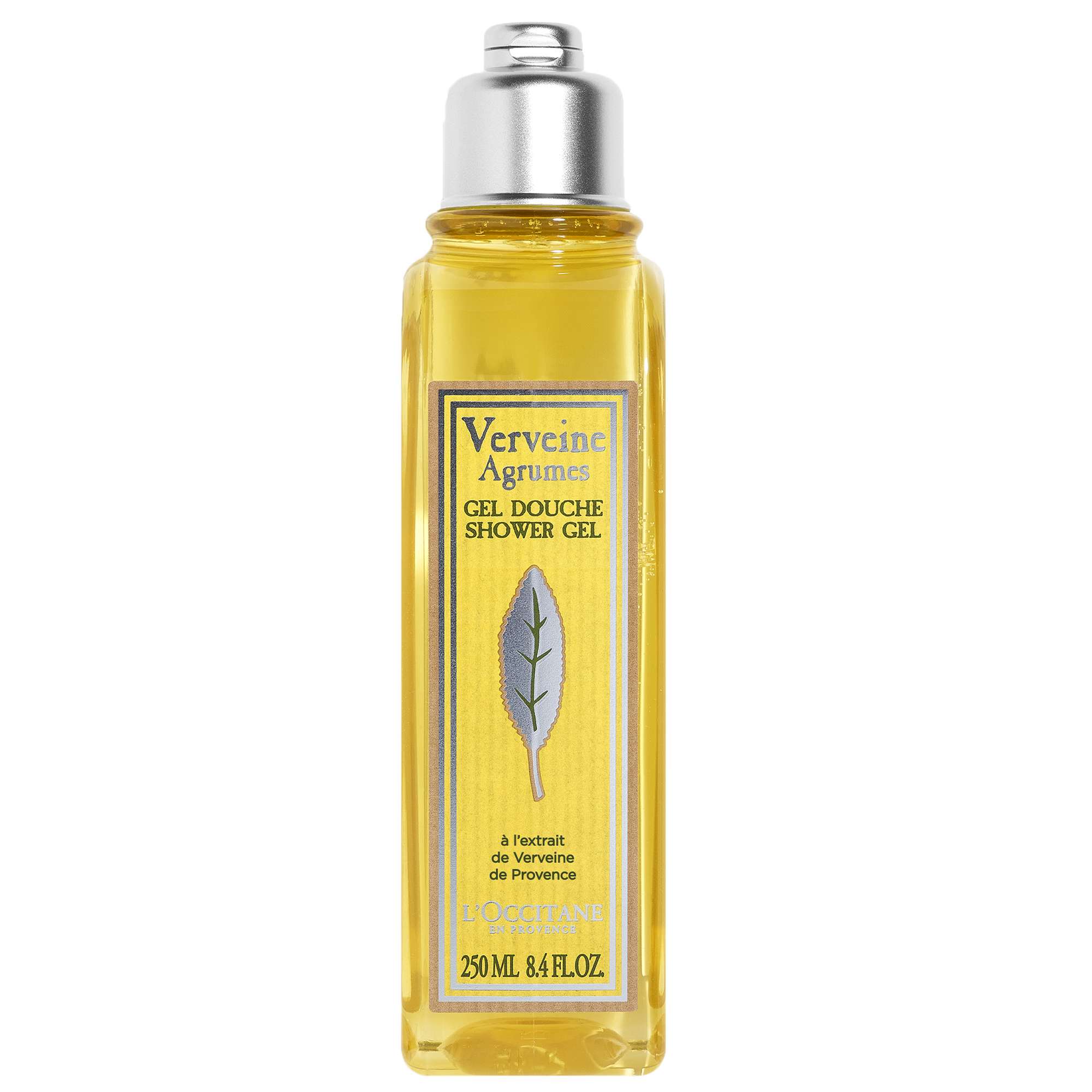 L'OCCITANE Citrus Verbena Shower Gel 250ml - Bath & Body – allbeauty