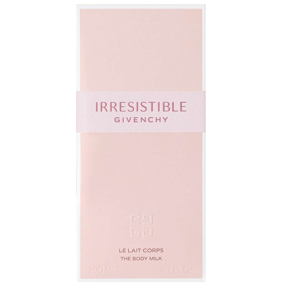 Givenchy Irresistible The Body Milk 200ml - Additional 1