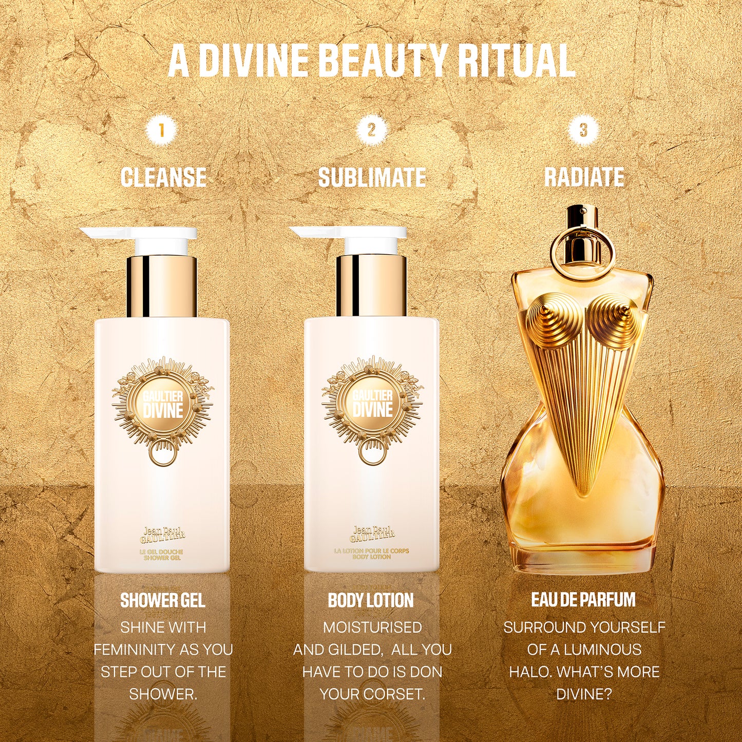 Jean Paul Gaultier Gaultier Divine Body Lotion 200ml - Additional 3