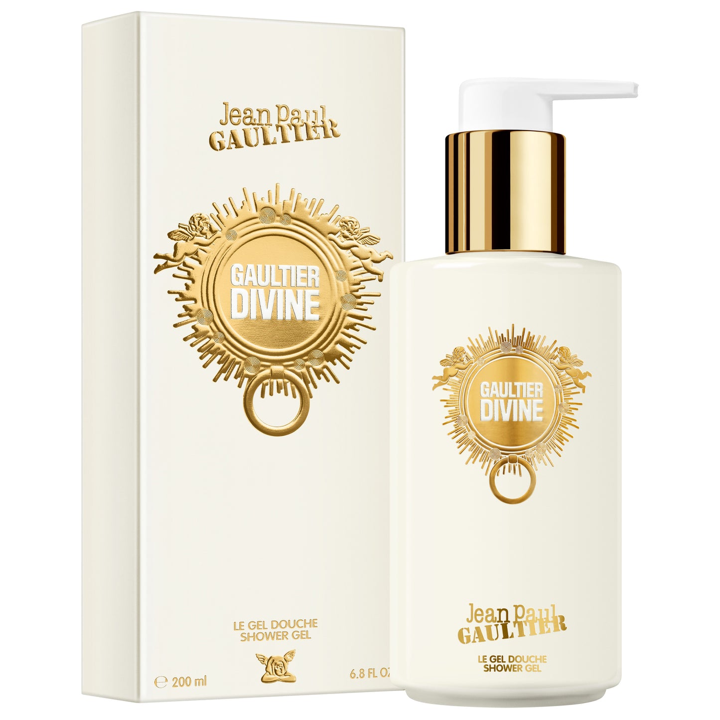 Jean Paul Gaultier Gaultier Divine Shower Gel 200ml - Additional 1