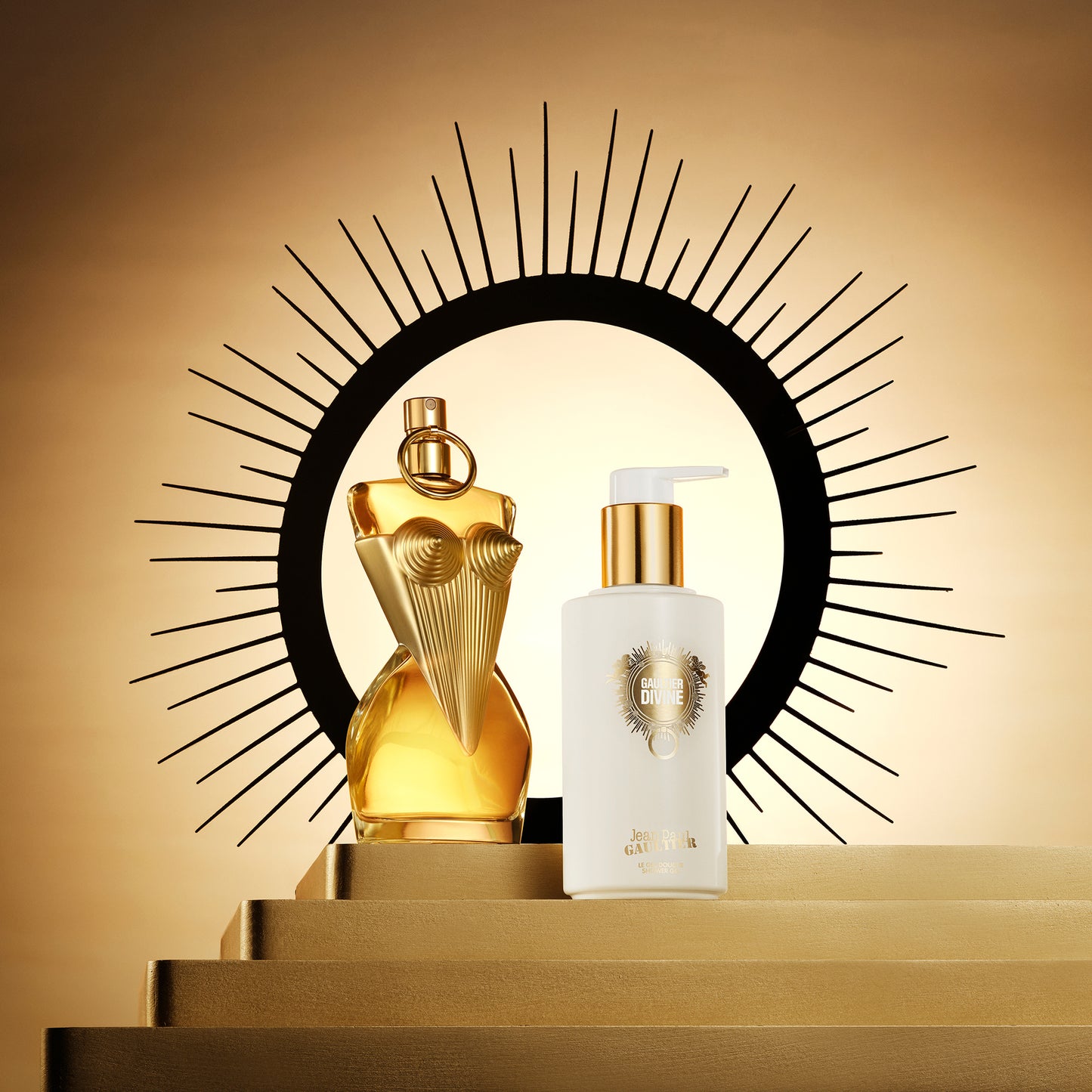 Jean Paul Gaultier Gaultier Divine Shower Gel 200ml - Additional 2
