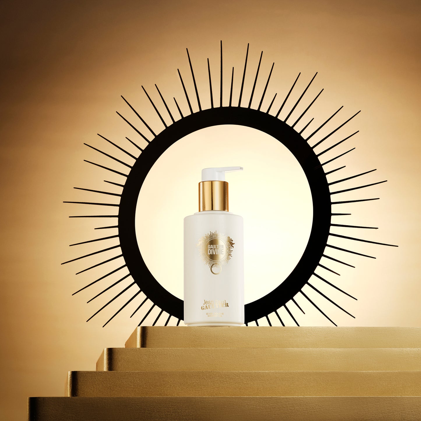 Jean Paul Gaultier Gaultier Divine Shower Gel 200ml - Additional 4