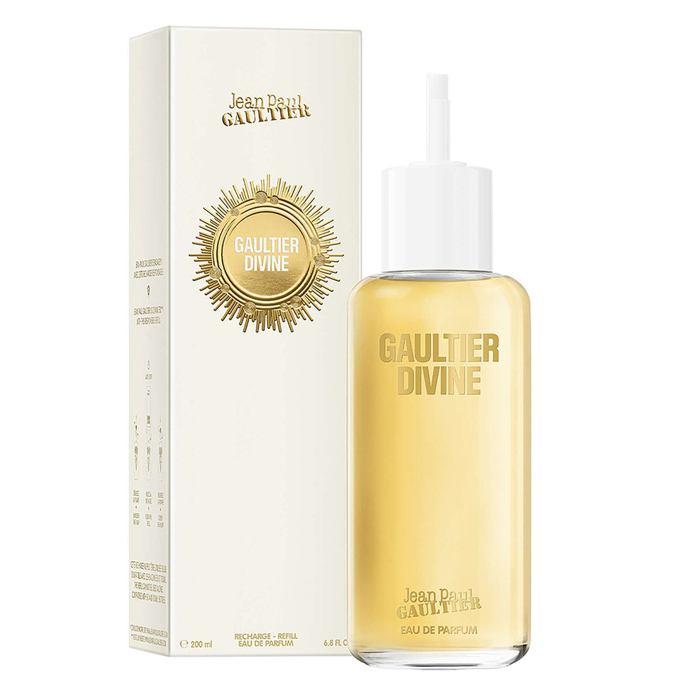 Jean Paul Gaultier Gaultier Divine Eau de Parfum Refill 200ml - Additional 1