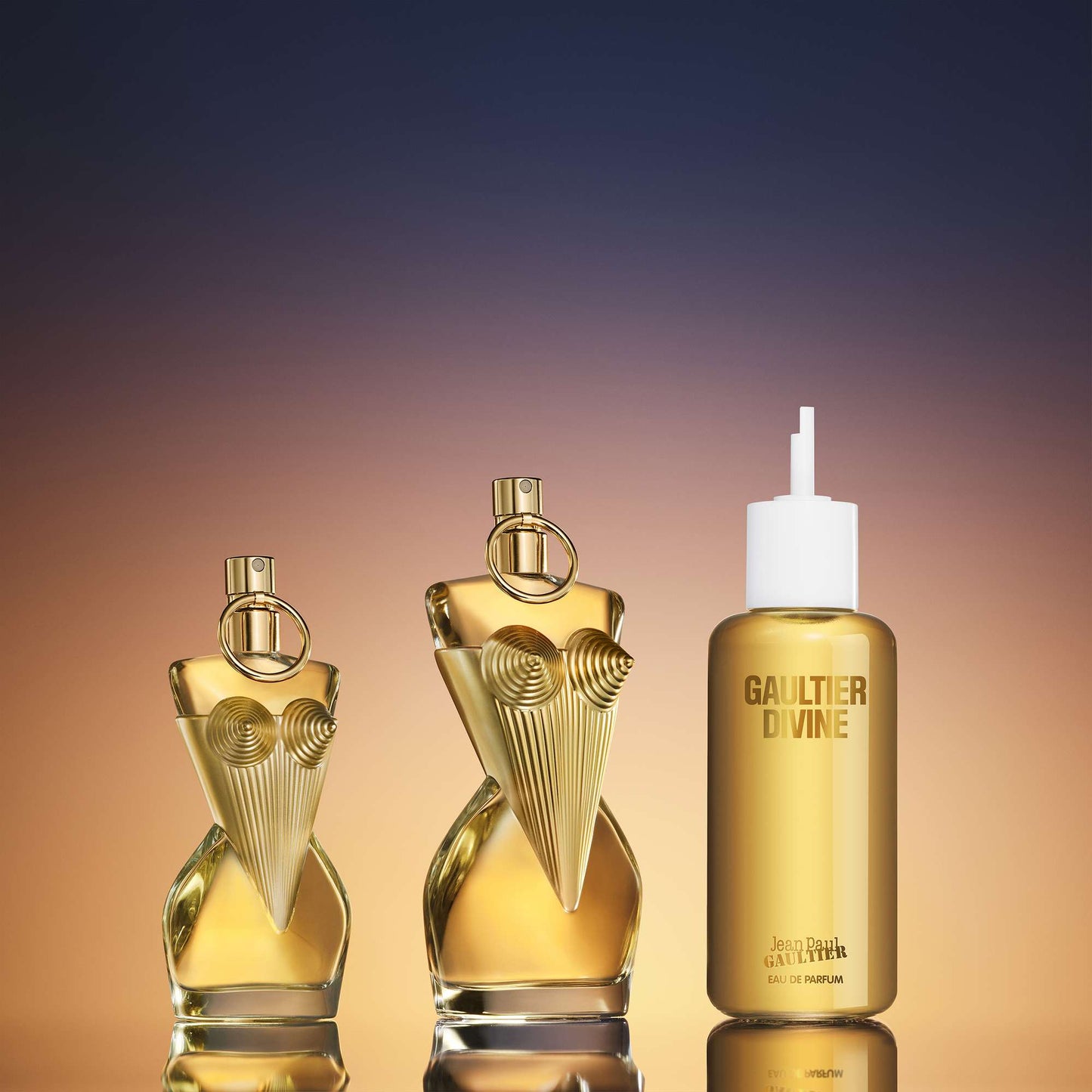 Jean Paul Gaultier Gaultier Divine Eau de Parfum Refill 200ml - Additional 6