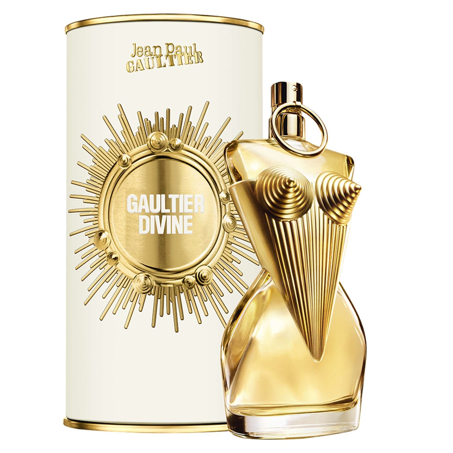 Jean Paul Gaultier Gaultier Divine Eau de Parfum Refillable 100ml - Additional 1