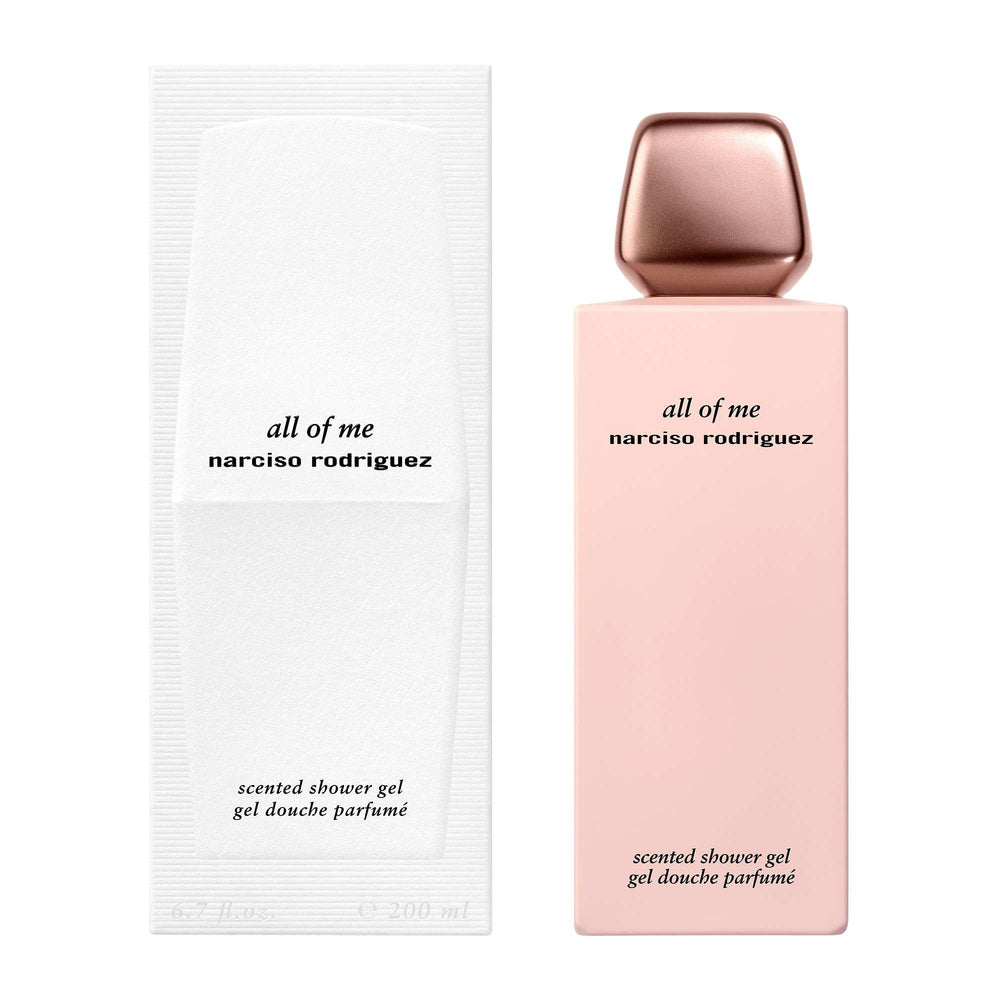 Narciso Rodriguez All Of Me Scented Shower Gel 200ml - Additional 1