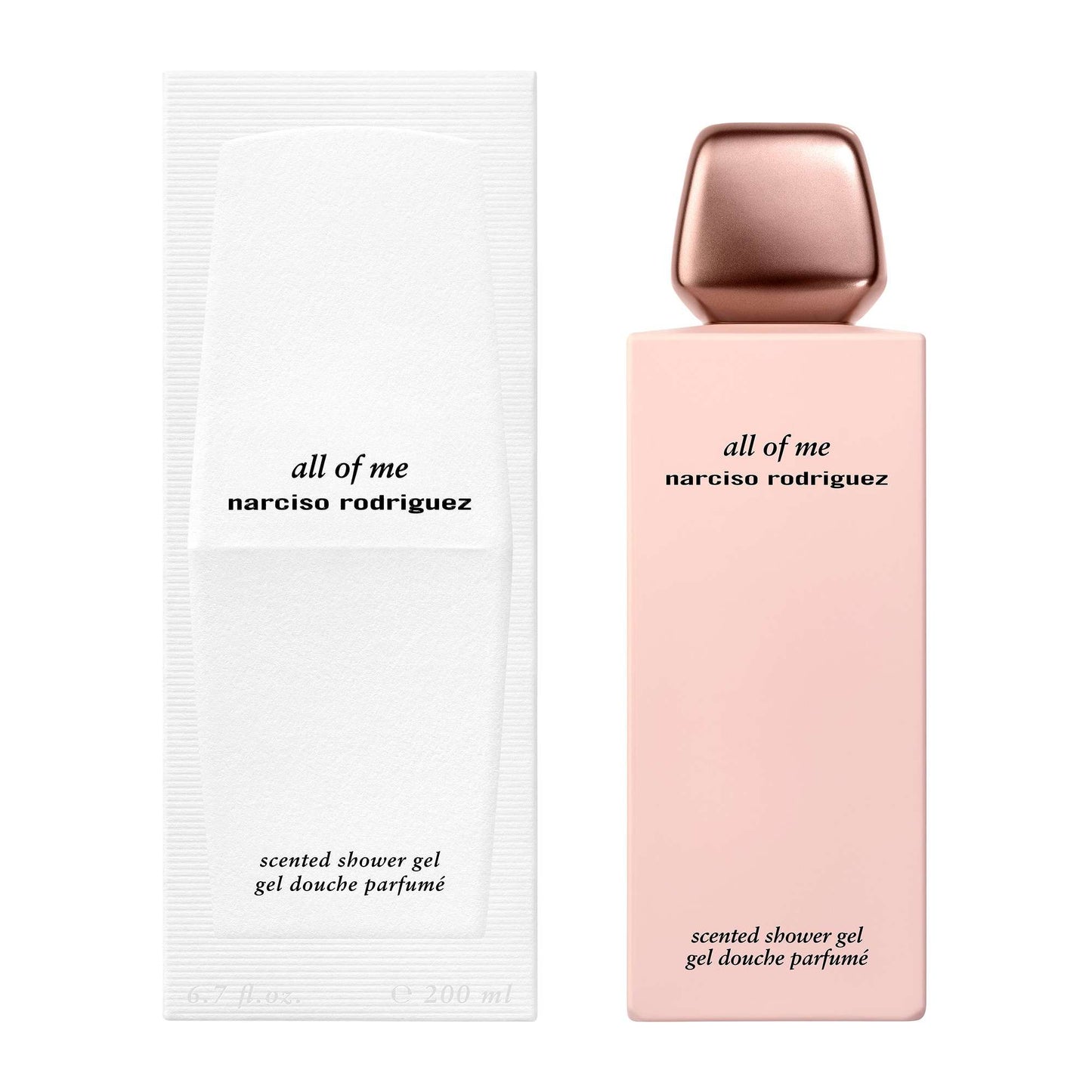 Narciso Rodriguez All Of Me Scented Shower Gel 200ml - Additional 1