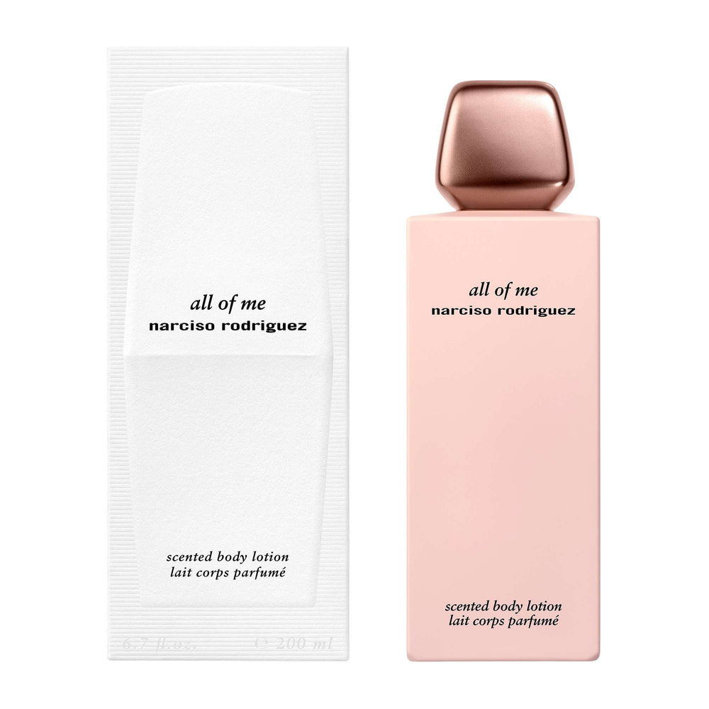 Narciso Rodriguez All Of Me Scented Body Lotion 200ml - Additional 1