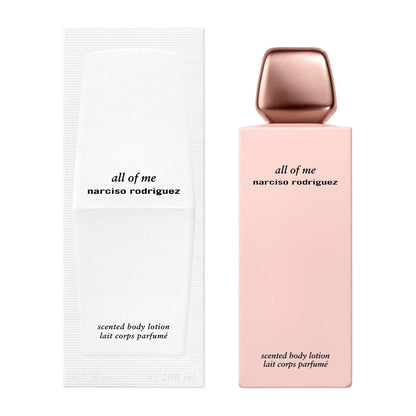 Narciso Rodriguez All Of Me Scented Body Lotion 200ml - Additional 1