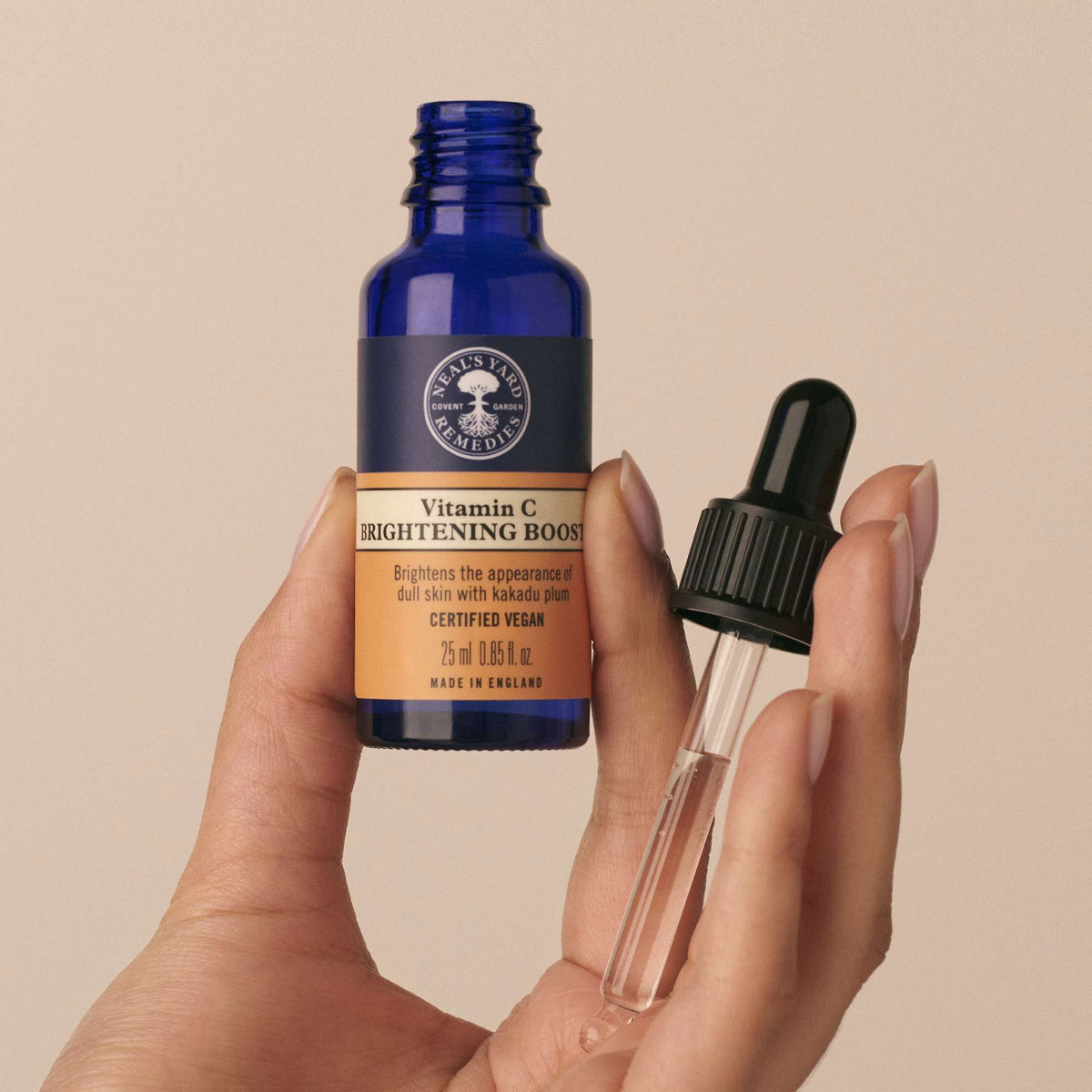Neal's Yard Remedies Skincare Boosters Vitamin C Booster 25ml - Additional 2