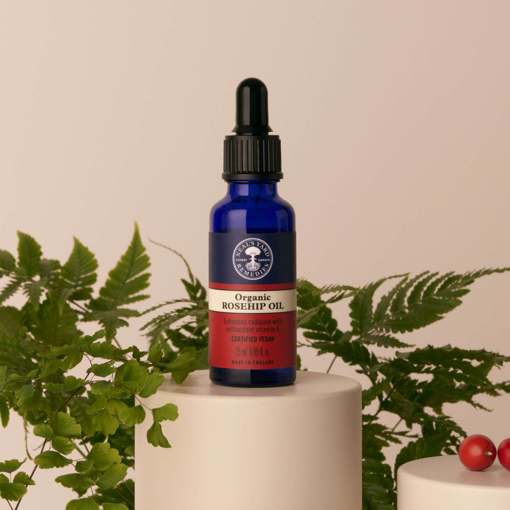 Neal's Yard Remedies Skincare Boosters Organic Rosehip Oil 25ml - Additional 2