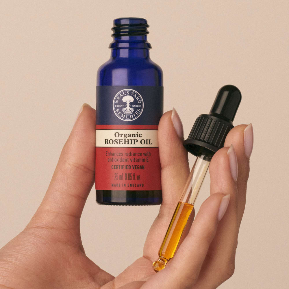 Neal's Yard Remedies Skincare Boosters Organic Rosehip Oil 25ml - Additional 3