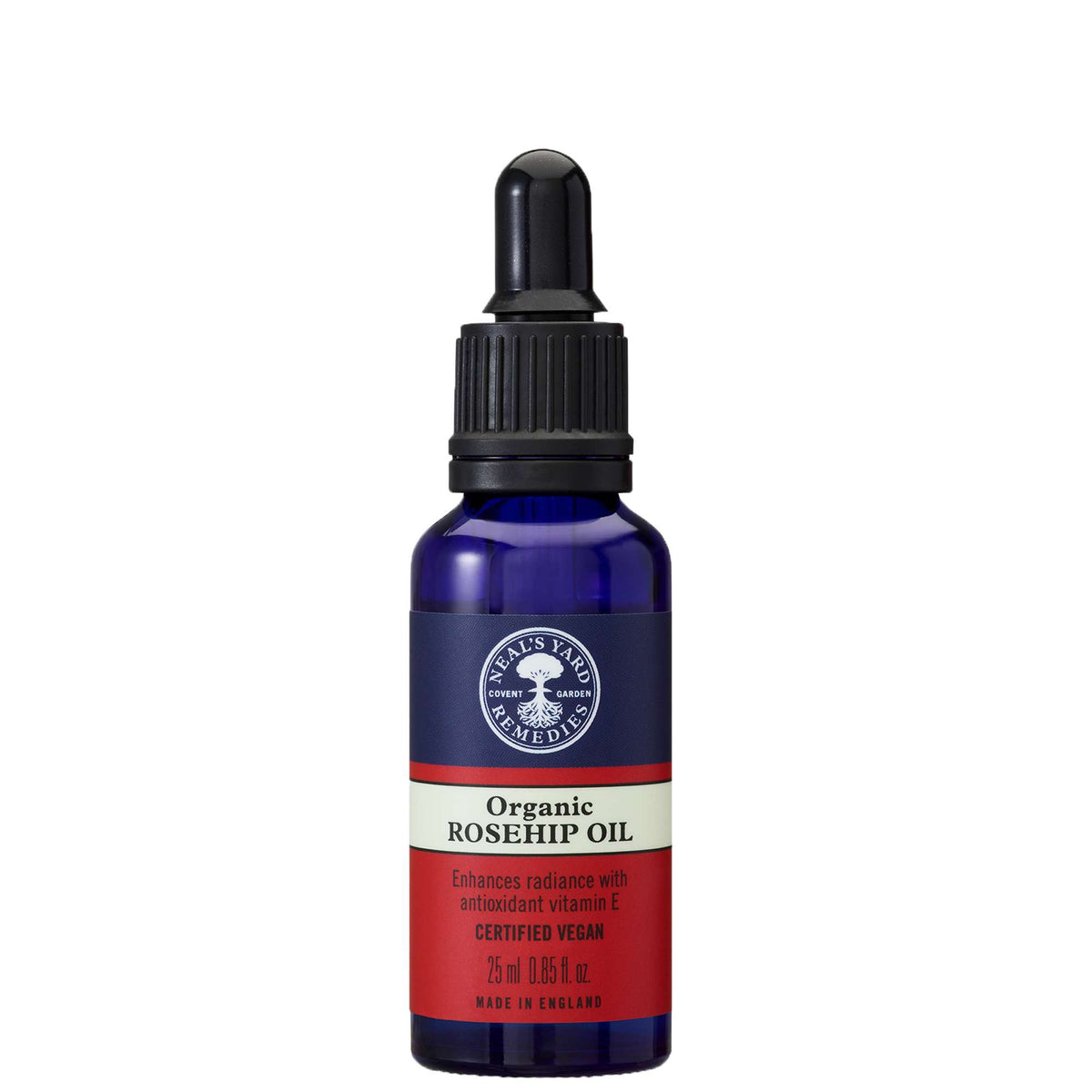 Neal's Yard Remedies Skincare Boosters Organic Rosehip Oil 25ml
