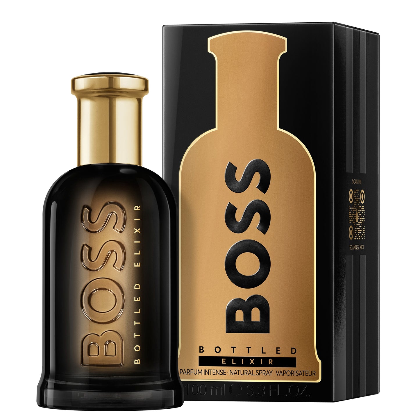 HUGO BOSS BOSS Bottled Elixir Parfum Intense Spray 100ml - Additional 1
