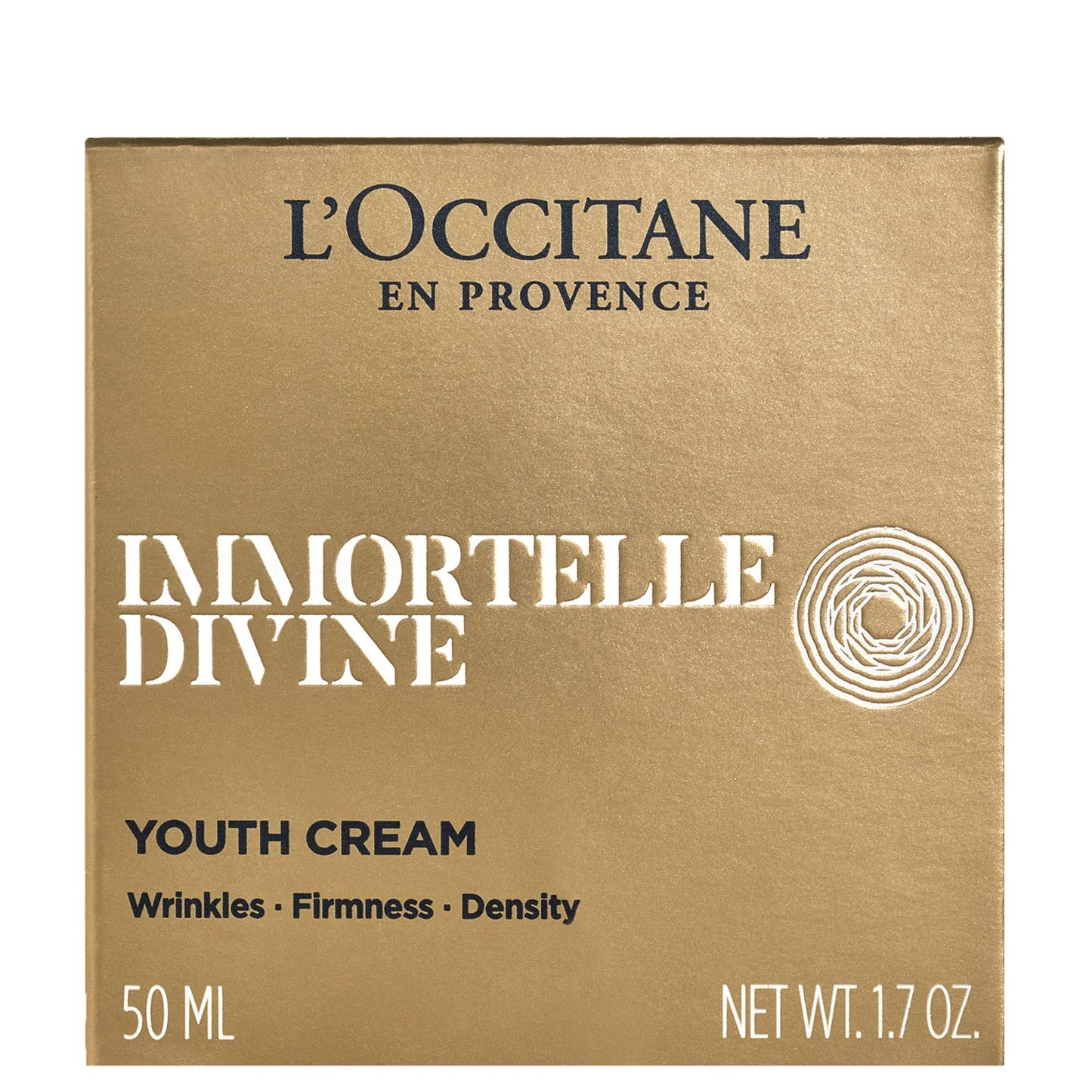 L'OCCITANE  Immortelle Divine Cream 50ml - Additional 1