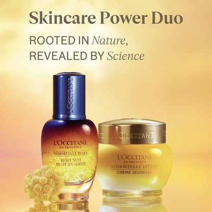 L'OCCITANE  Immortelle Divine Cream 50ml - Additional 4