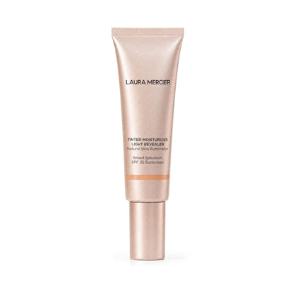 Laura Mercier Tinted Moisturizer Light Revealer Natural Skin Illuminator SPF25 0N1 Petal 50ml - Extra