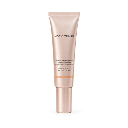 Laura Mercier Tinted Moisturizer Light Revealer Natural Skin Illuminator SPF25 0N1 Petal 50ml - Extra