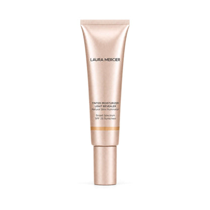Laura Mercier Tinted Moisturizer Light Revealer Natural Skin Illuminator SPF25 1W1 Porcelain 50ml - Extra