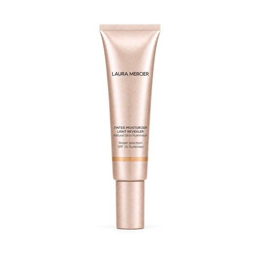 Laura Mercier Tinted Moisturizer Light Revealer Natural Skin Illuminator SPF25 1W1 Porcelain 50ml - Extra