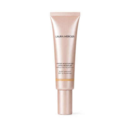 Laura Mercier Tinted Moisturizer Light Revealer Natural Skin Illuminator SPF25 2W1 Natural 50ml - Extra