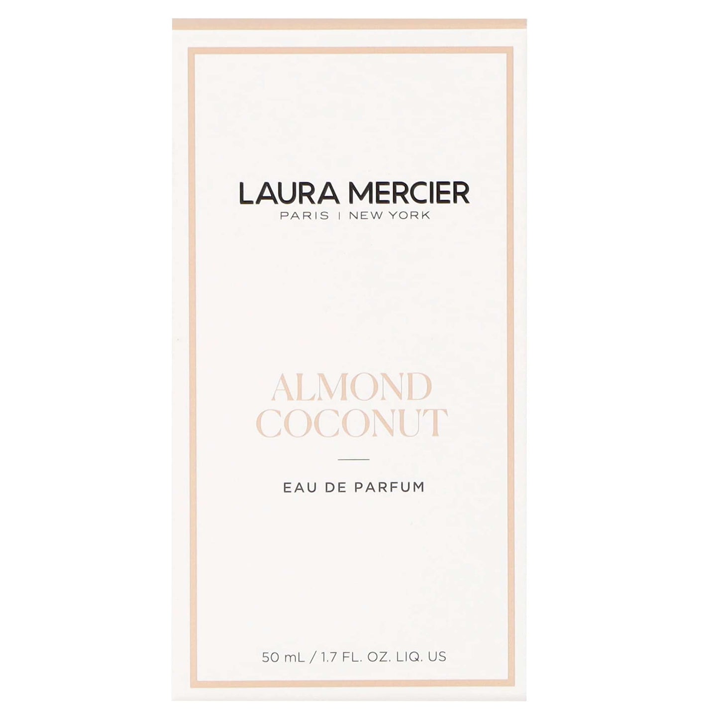 Laura Mercier Almond Coconut Eau de Parfum Spray 50ml - Additional 1