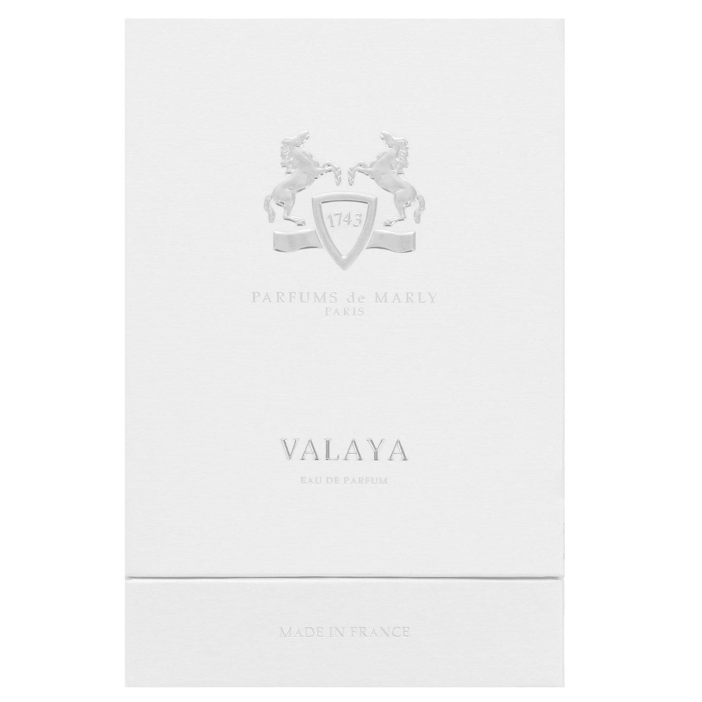 Parfums de Marly Valaya Eau de Parfum Spray 75ml - Additional 1