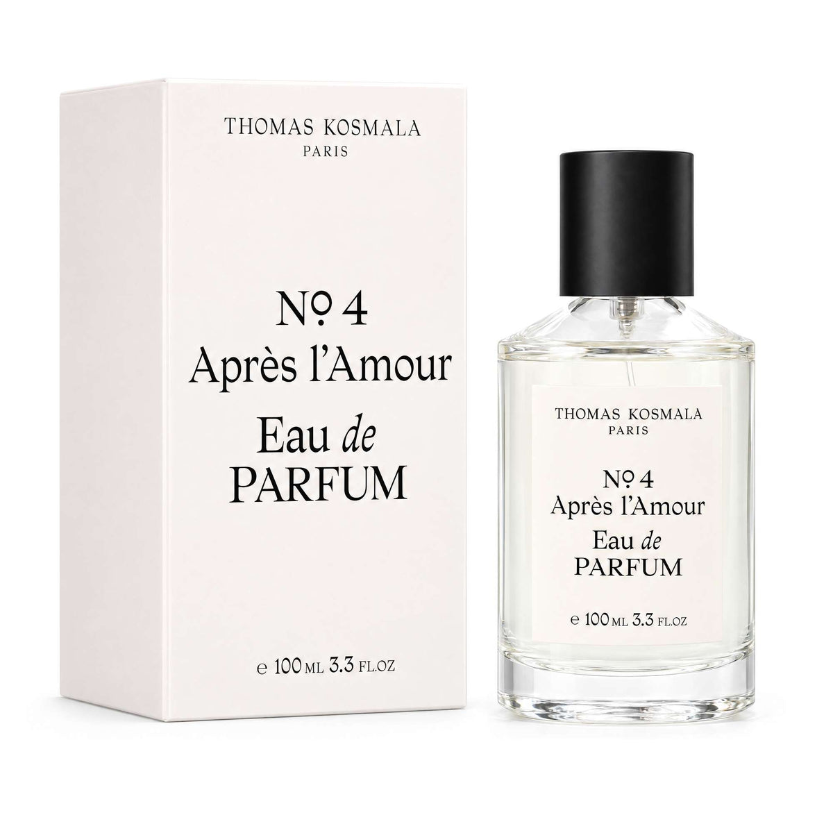 Thomas Kosmala No.4 Après L'Amour Eau de Parfum Spray 100ml - Additional 2