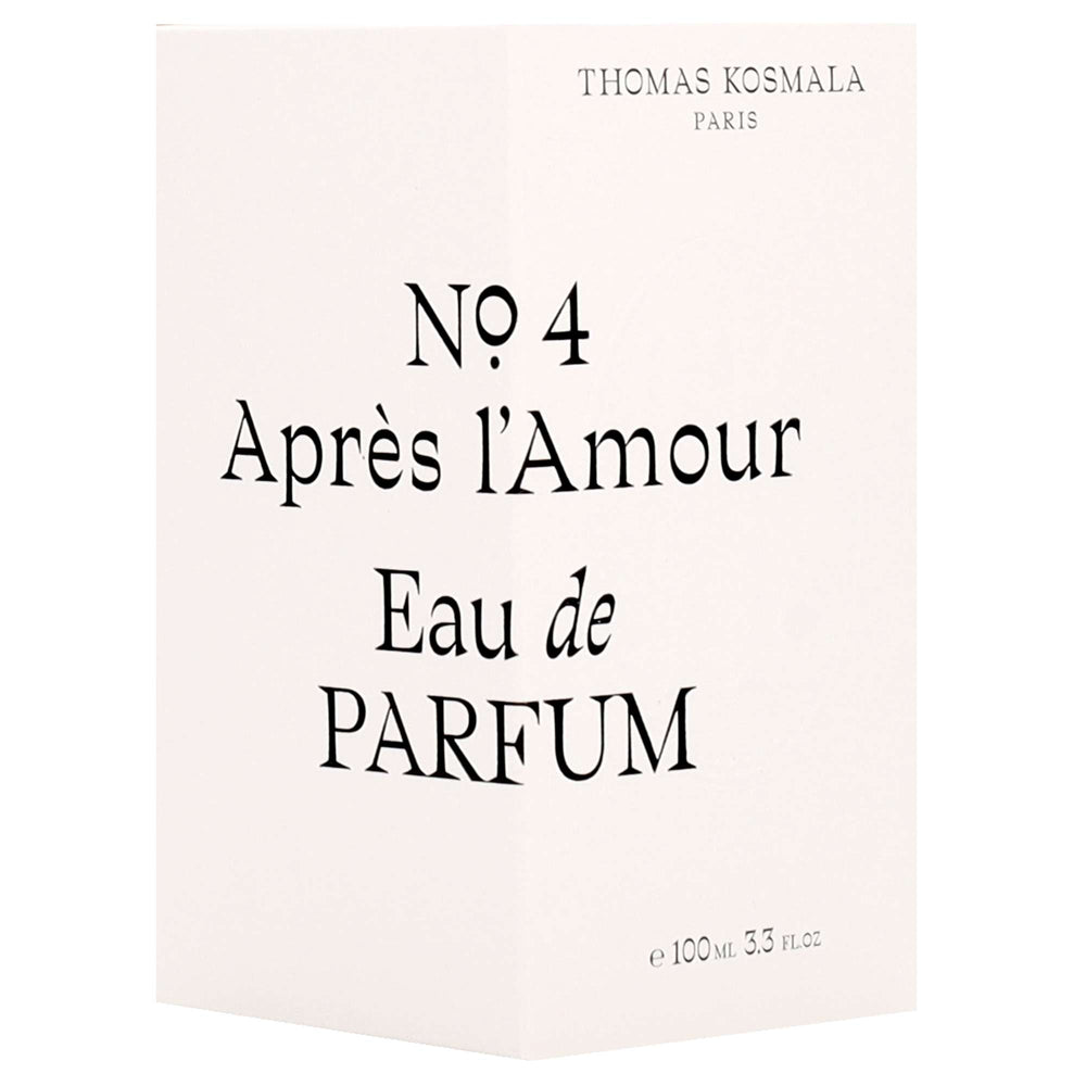 Thomas Kosmala No.4 Après L'Amour Eau de Parfum Spray 100ml - Additional 1