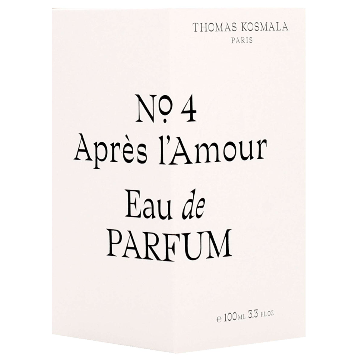 Thomas Kosmala No.4 Après L'Amour Eau de Parfum Spray 100ml - Additional 1