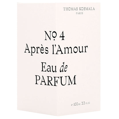 Thomas Kosmala No.4 Après L'Amour Eau de Parfum Spray 100ml - Additional 1