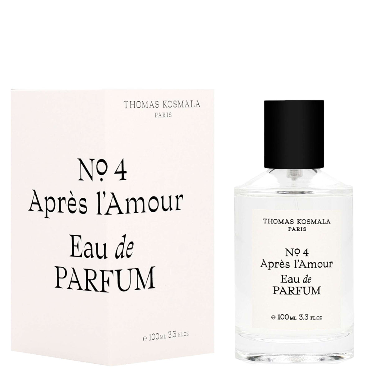 Thomas Kosmala No.4 Après L'Amour Eau de Parfum Spray 100ml - Additional 2