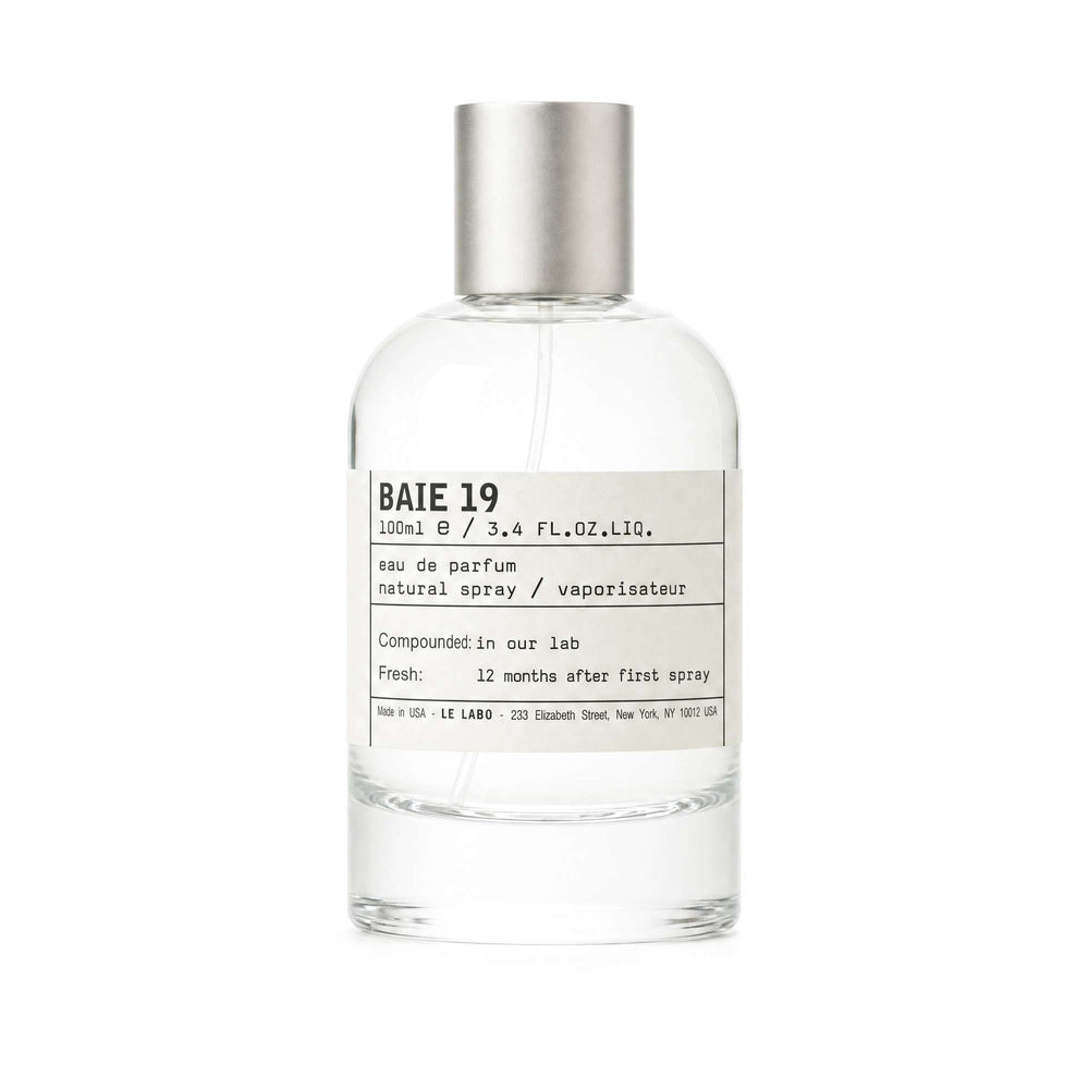 Le Labo Baie 19 Eau de Parfum Spray 100ml