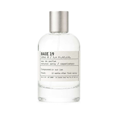 Le Labo Baie 19 Eau de Parfum Spray 100ml